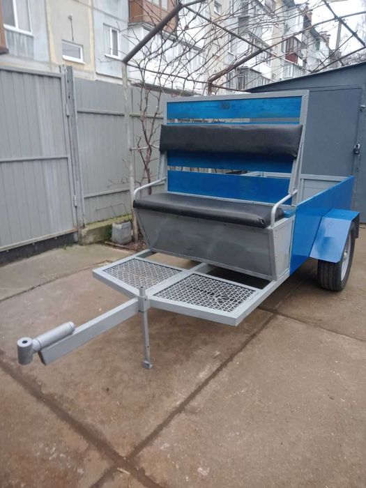 Прицеп до мотоблока