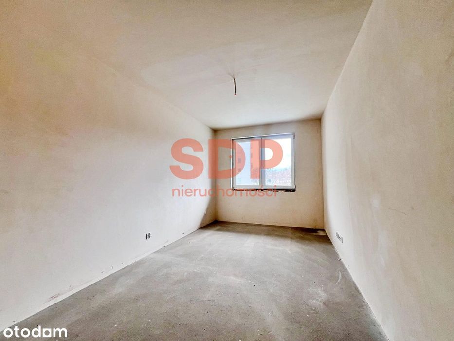 Nowe 3 pokoje 68,7 m² z dużym balkonem – gotowe mieszkanie - Widok 6