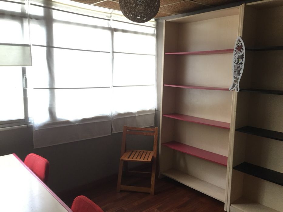 Quarto duplo no Lumiar