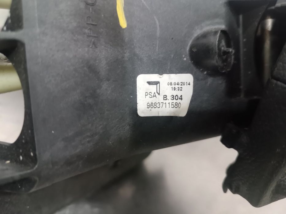 Seletor Caixa Velocidades CITROËN C3 II - 9683711580