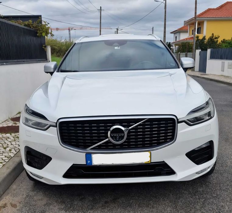 Volvo XC60 2.0D4 R.Design AWD Geartronic - IMPECÁVEL!