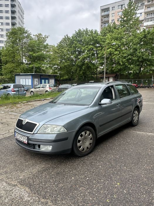 Skoda Octavia 1.9 TDI DSG HAK