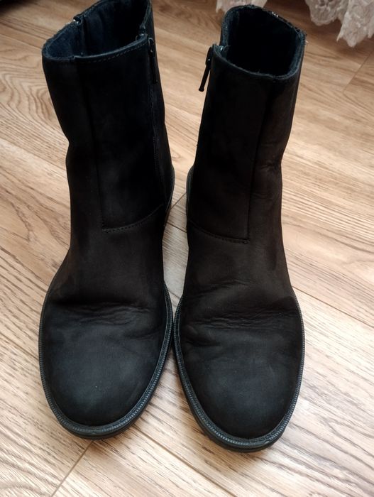 Ботинки осінь-весна жіночі