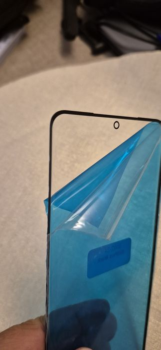 Película de vidro para Samsung S20 Plus