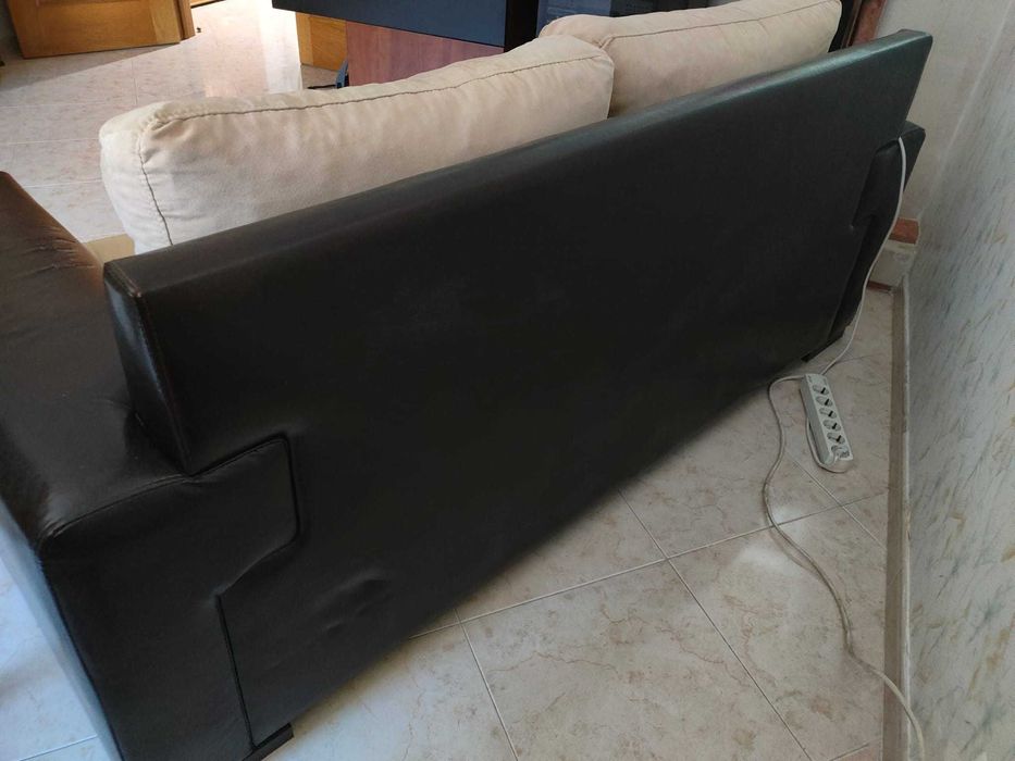 Sofá 3 lugares - para despachar