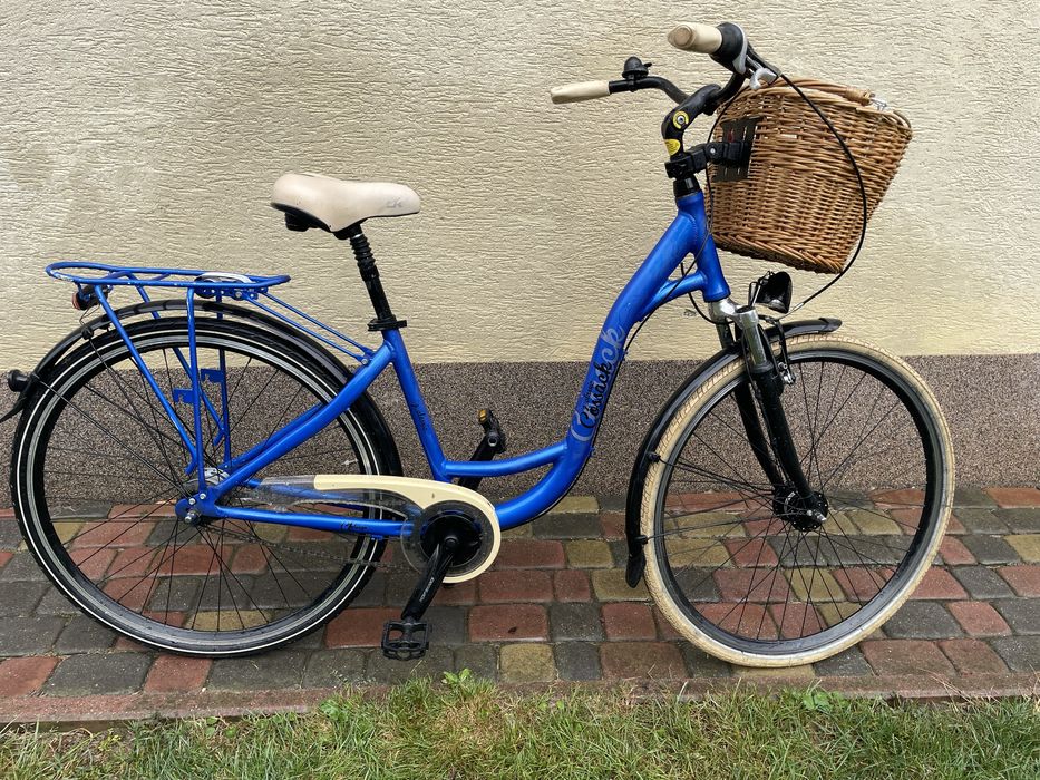 Miejski rower COSSACK G-Classic