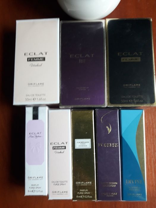 Туалетная вода эклат викенд вікенд, eclat femme