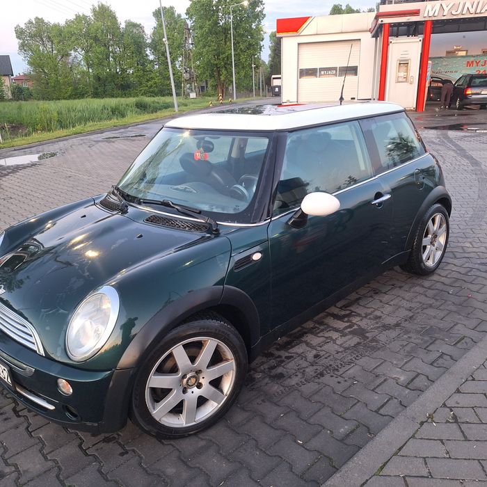 Sprzedam Mini r50