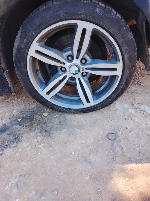 Jantes 17  BMW 320