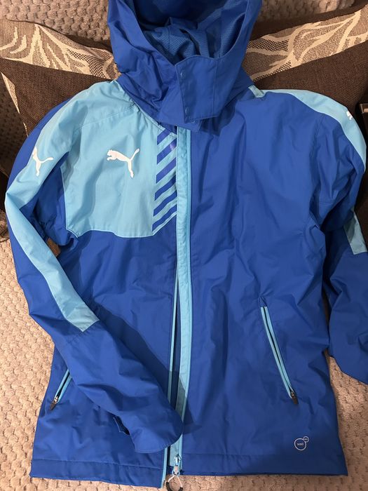 Вітрівка Puma на осінь