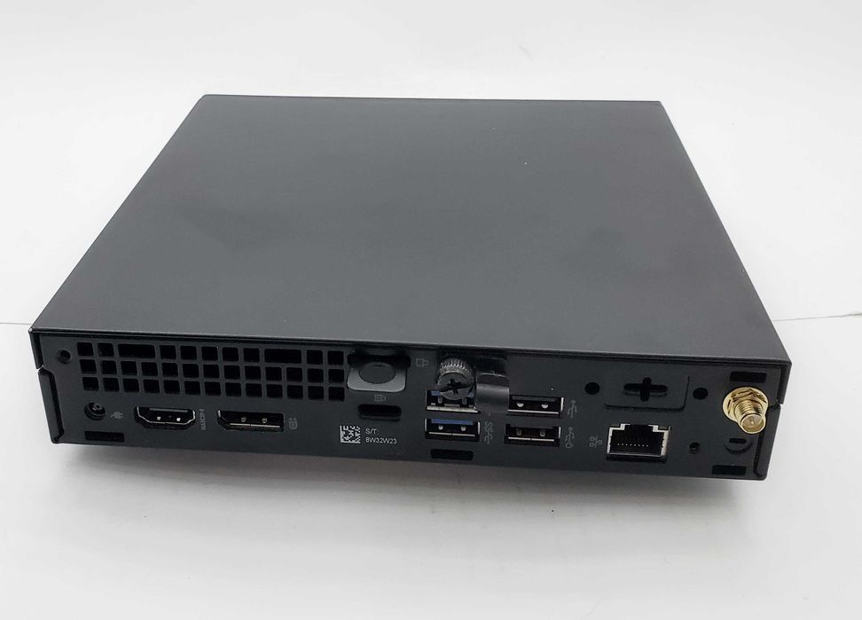 Dell OptiPlex 3070 i5-9500T 8/256GB DisplayPort HDMI WiFi+BT (9333)