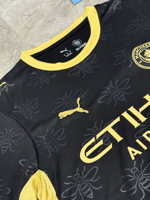 Man City Away Jersey 26/27