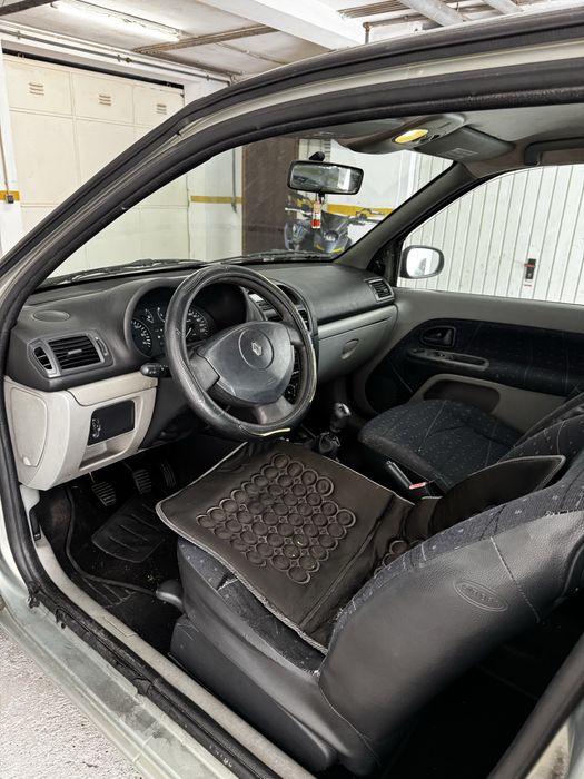 Renault clio 1.2
