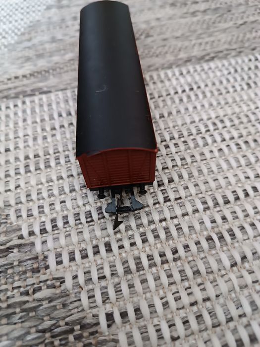 Carruagem jouef ho usada