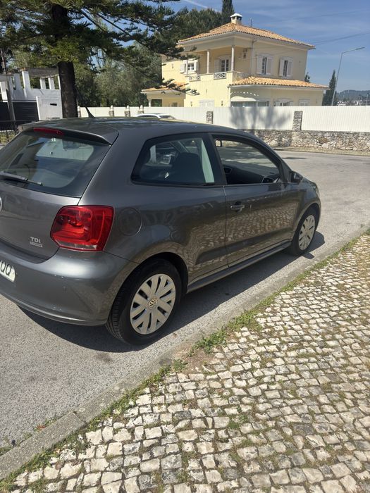 Volkswagen Polo 2011 1.6 TDI Bluemotion