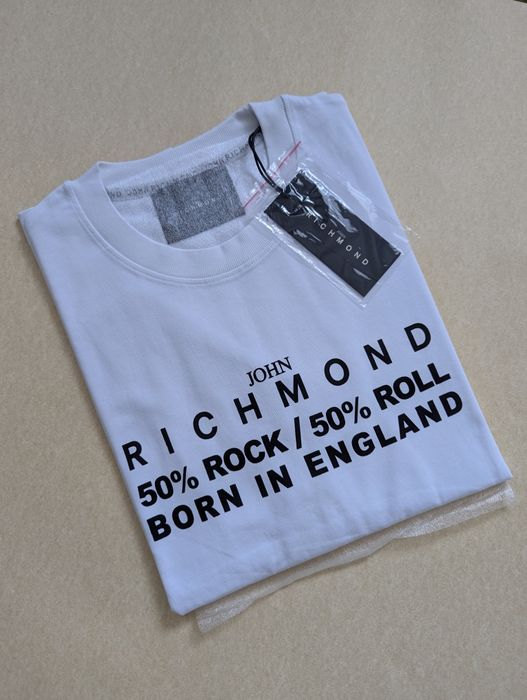 Футболка чоловіча Richmond