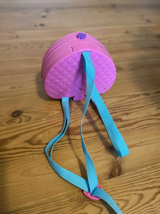 Polly Pocket - Playsets: Parque – Excelente Estado