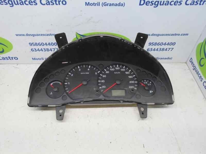 QUADRANTE FORD TRANSIT CONNECT 2006 -2T1F108049CH