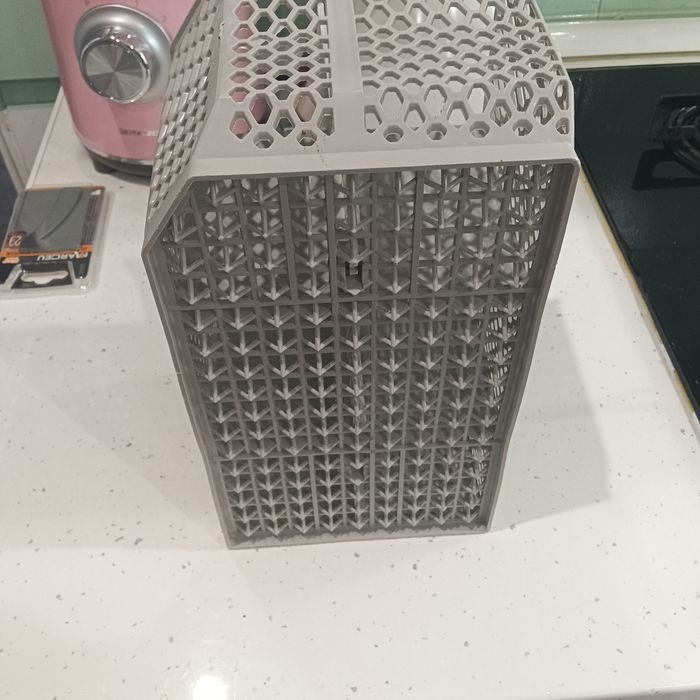 Cesto de talheres p máquina