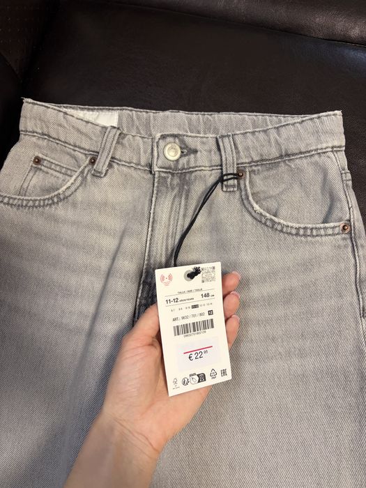 Джинси на дівчинку Zara Нові