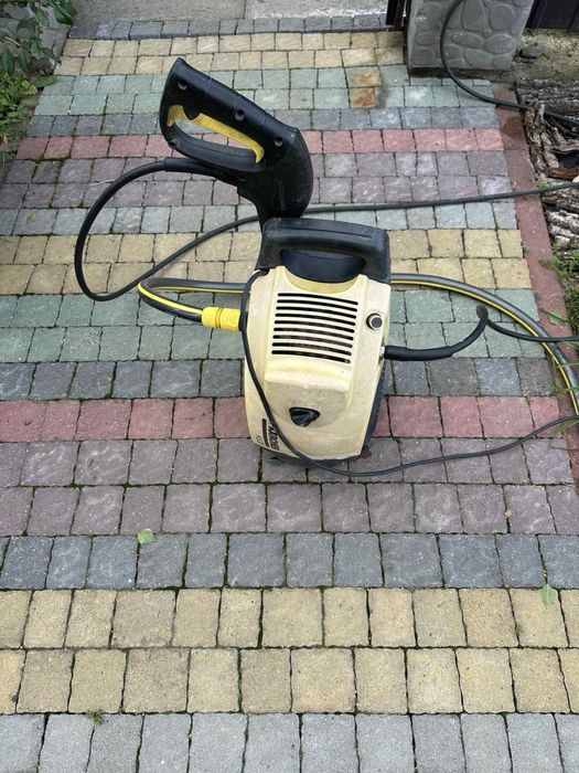 Мойка високого тиску К-2