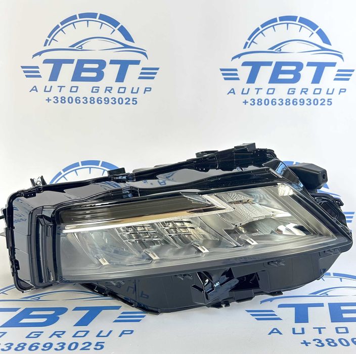 Фара передня ліва права Nissan Rogue T33 2021 2022 2023 2024 2025 2026 денного ходового вогню ДХО Ниссан Рог передняя левая правая Т33 Лед Галоген