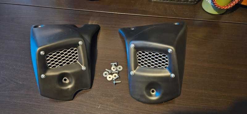 Tampas laterais C.RACER para Yamaha XSR 700