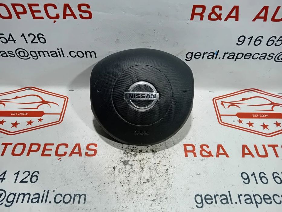 Airbag Volante Nissan Micra III 3 Original