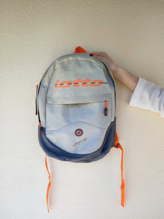 Mochila lotto nova64553266485250120