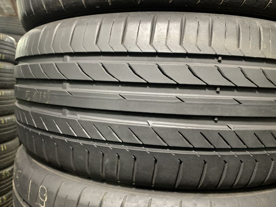 245/45 R19 Continental ContiSportContact 5