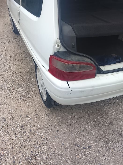Saxo comercial 1.5d