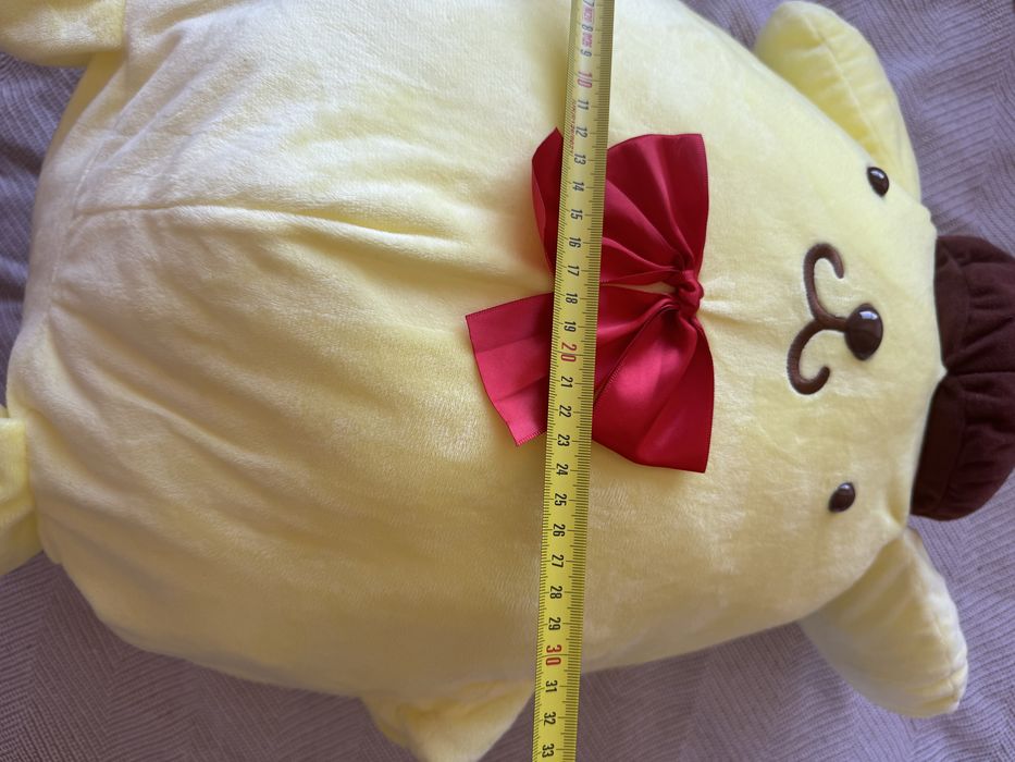 Pompompurin brinquedo macio