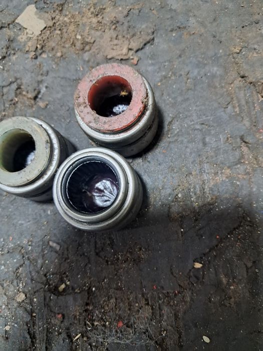 Вилочки кпп  трактора  т-40 нові