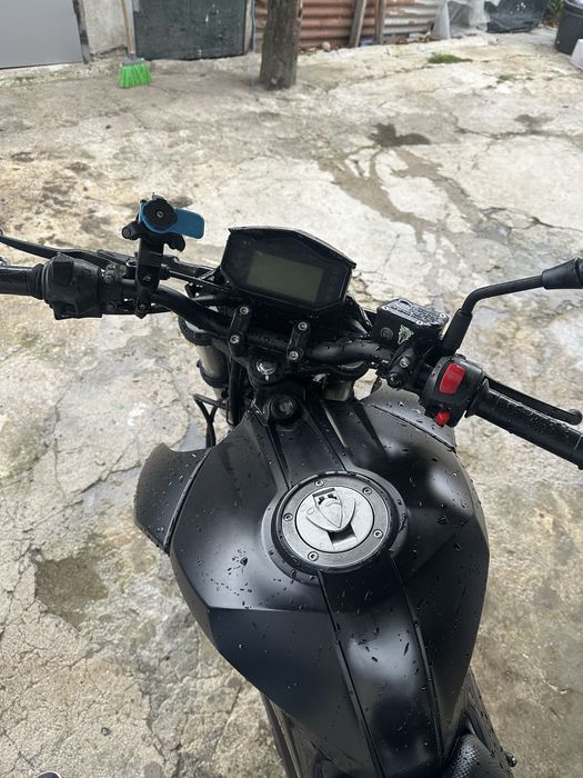 Keeway Rkf 125 usada