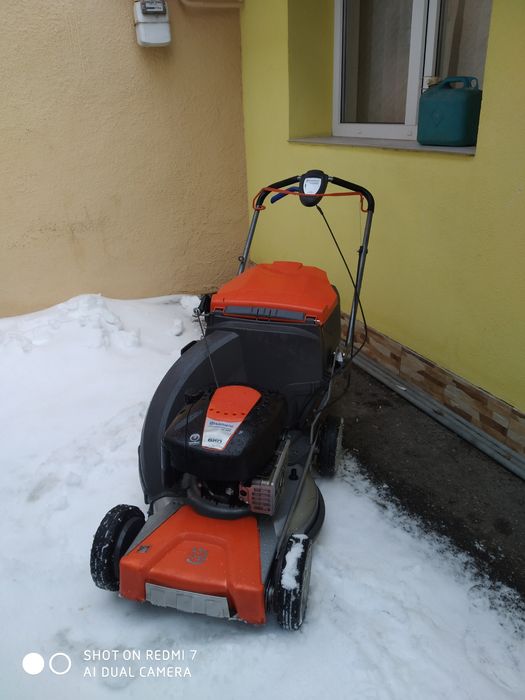 Акція!! Ексклюзив!! Професійна косарка  Husqvarna /  Briggs  Stratton_