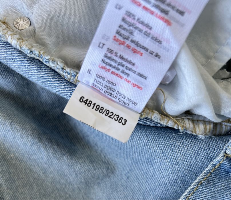 34х30 джинси Pierre Cardin