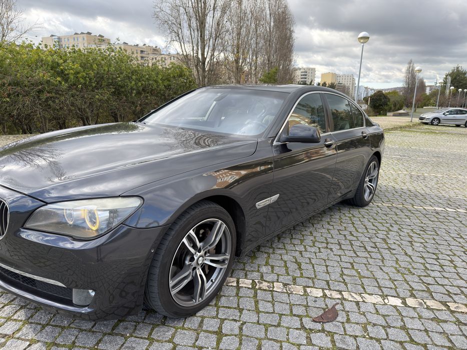 Urgente: Bmw 740d impecavel
