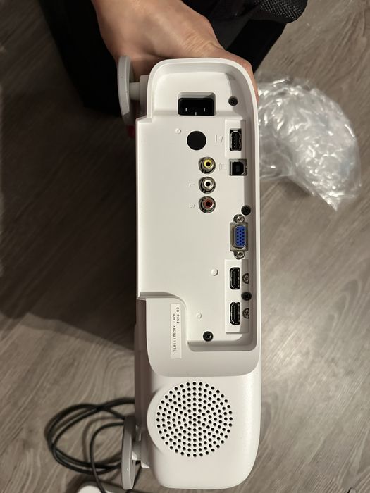 Vendo videoprojetor Epson