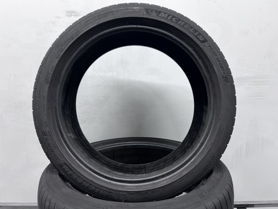 4шт літо 225/45/R19 Michelin Pilot Sport 4