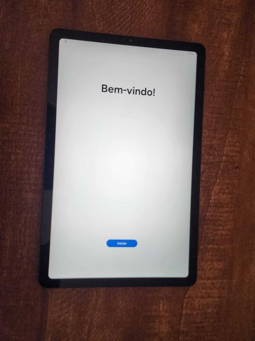 Tablet SAMSUNG Galaxy Tab S6 Lite (10.1'' - 4 GB - 64 GB - Cinzento)