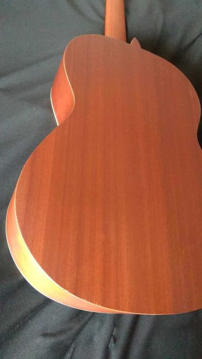 ALHAMBRA Z Nature violão guitarra nylon clássica