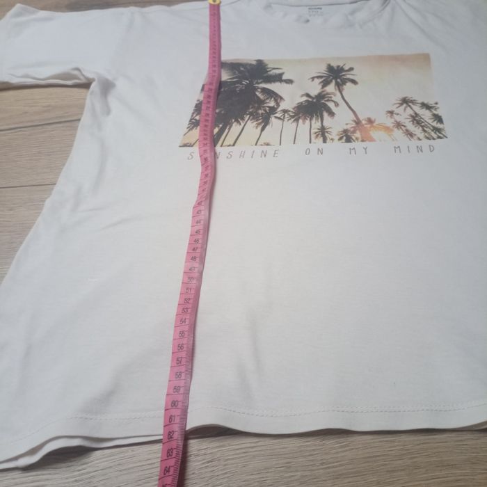 Koszulka chłopięca Sinsay rozmiar 170