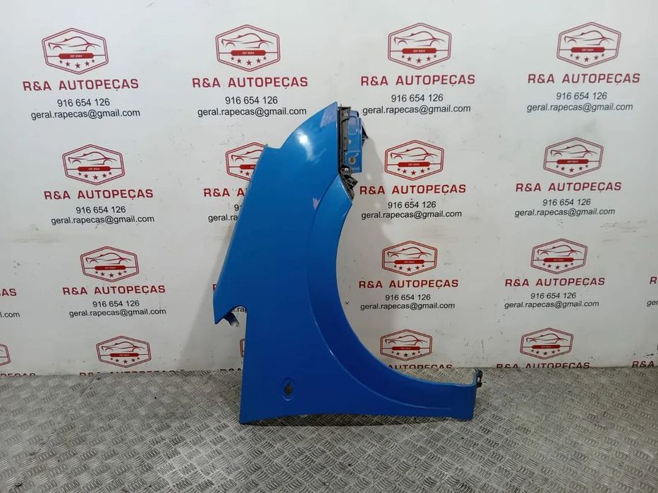 Guarda Lamas Frente Frontal Direito Opel Meriva A Original