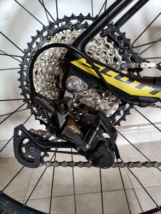 Bike Scott Scale RC 900