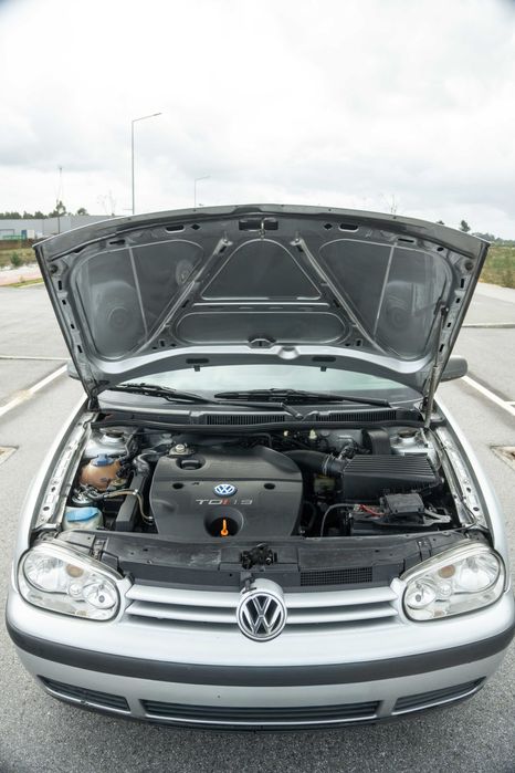 golf mk4 tdi VP 110
