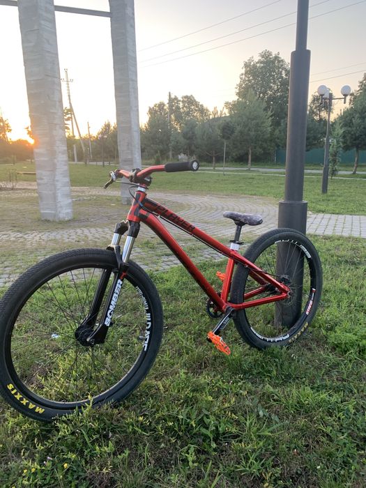 Dartmoor 26 Player ダートフレーム中古品