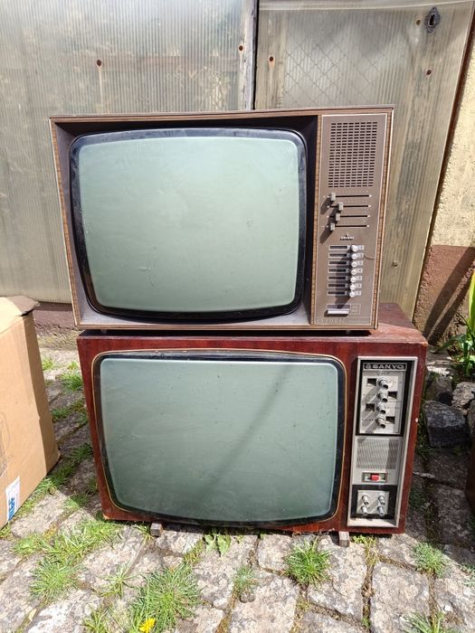 Tvs crt para reparar