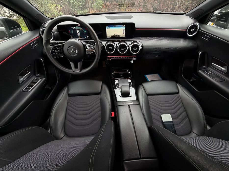Mercedes A 180d 2020 — photo 3
