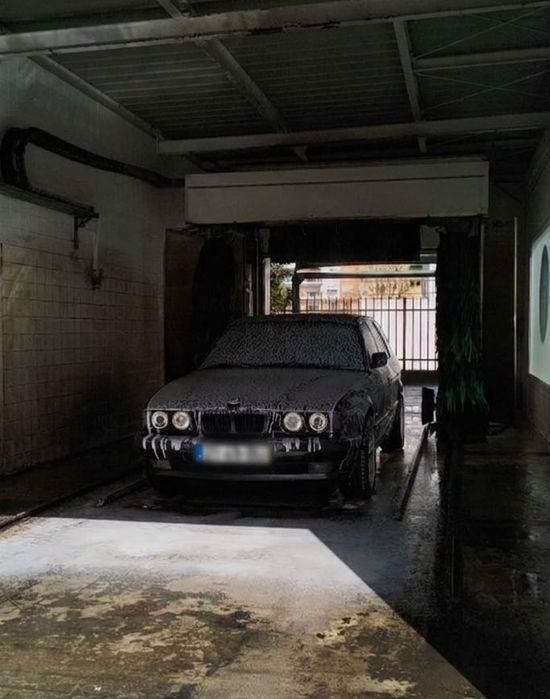 BMW 525 Tds 1993