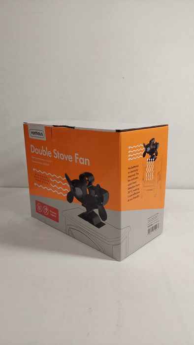 Тепловентилятор, вентилятор